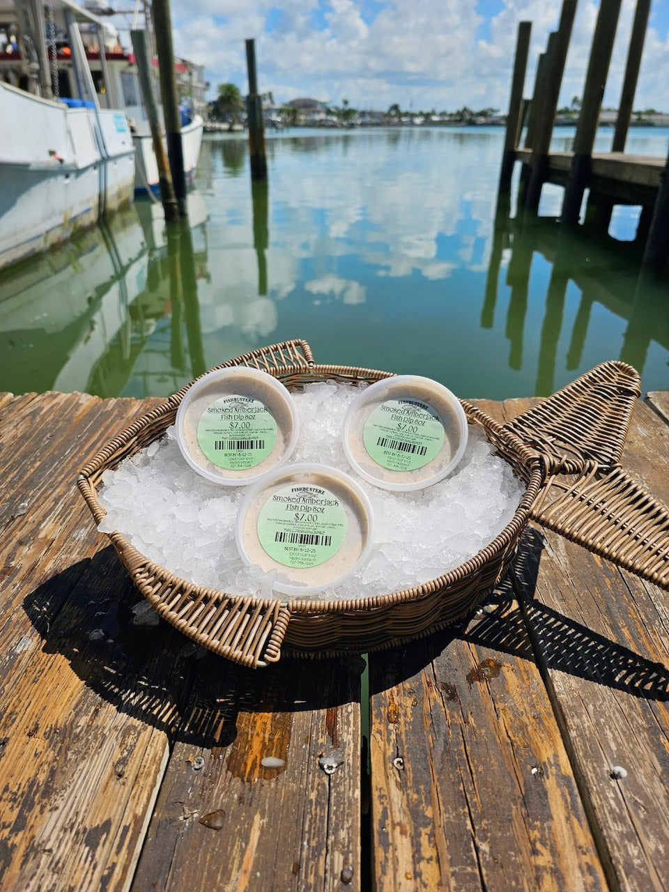 Smoked Fish Spread 8oz