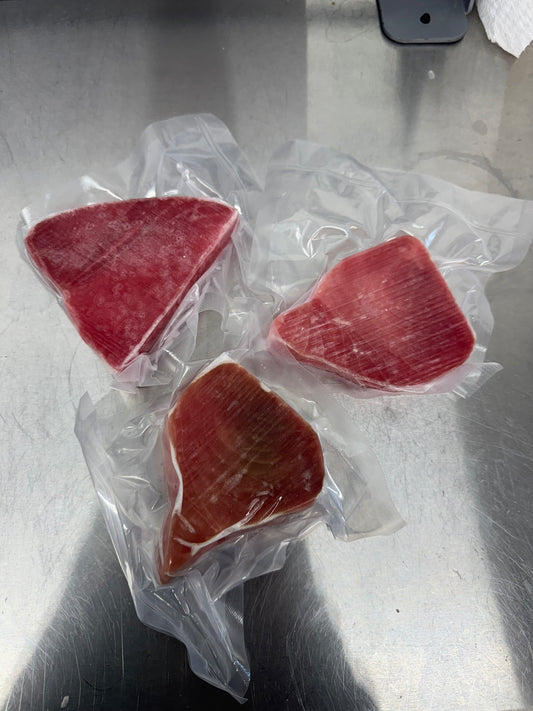 Tuna Steak 6oz.