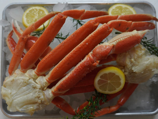 Snow Crab Cluster